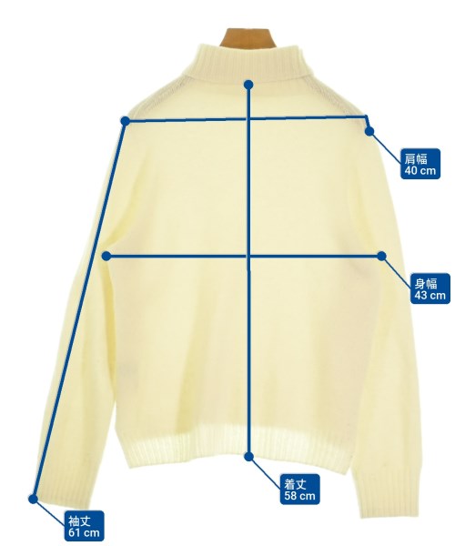 Catherine Harnel（キャサリンハーネル）ニット・セーター 白 サイズ:-(M位) レディース/2200635185020