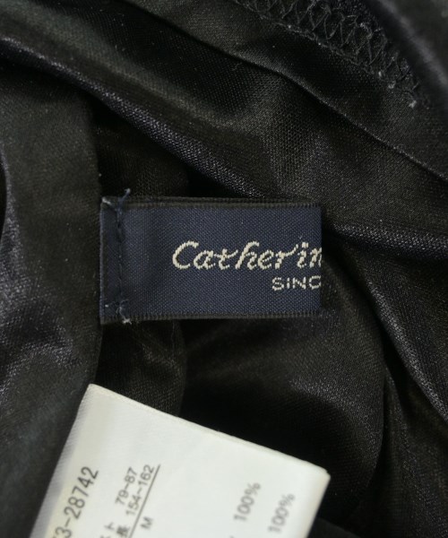 Catherine Harnel（キャサリンハーネル）ワンピース 黒 サイズ:M レディース/2200631548027