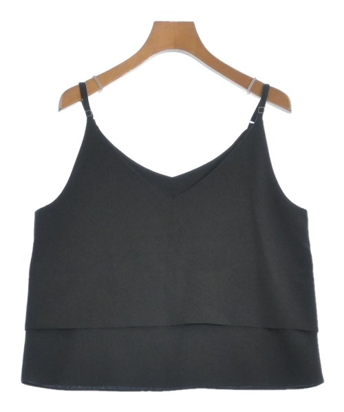 Catherine Harnel(キャサリンハーネル)ブラウス 黒 サイズ:38(M位)/2200679074045