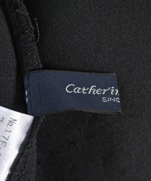 Catherine Harnel（キャサリンハーネル）ブラウス 黒 サイズ:38(M位) レディース/2200679074045