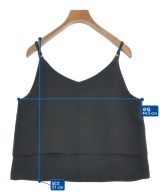 Catherine Harnel（キャサリンハーネル）ブラウス 黒 サイズ:38(M位) レディース/2200679074045