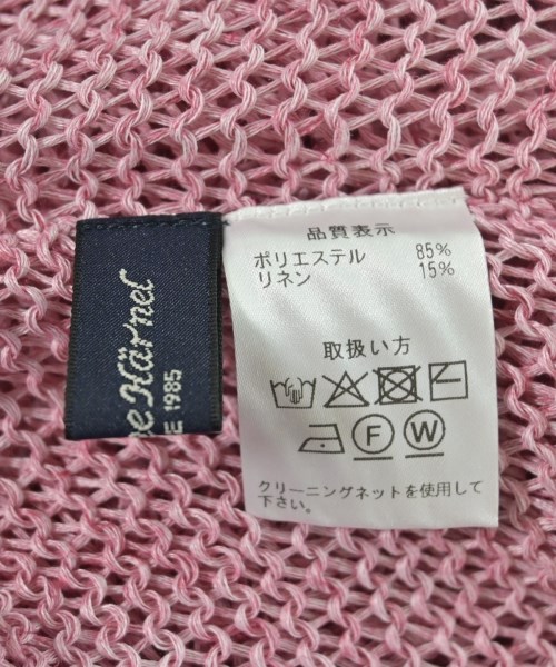 Catherine Harnel（キャサリンハーネル）ニット・セーター ピンク サイズ:F レディース/2200685560037