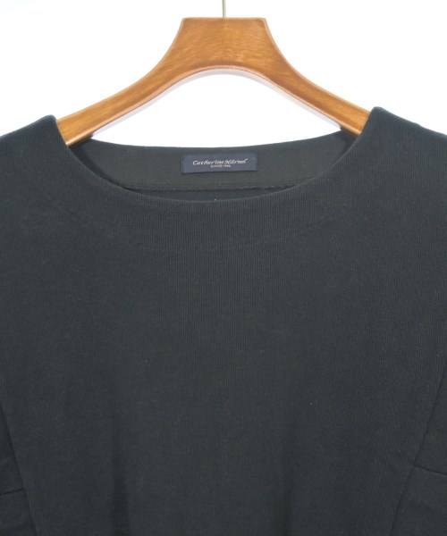 Catherine Harnel（キャサリンハーネル）Tシャツ・カットソー 黒 サイズ:M レディース/2200686763130