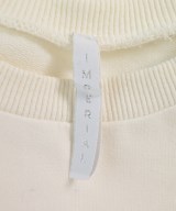 IMPERIAL（インペリアル）スウェット 白 サイズ:M レディース/2200624698159