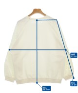 IMPERIAL（インペリアル）スウェット 白 サイズ:M レディース/2200624698159