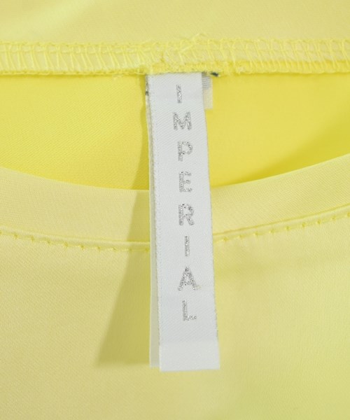 IMPERIAL（インペリアル）ノースリーブ 黄 サイズ:F レディース/2200595720026