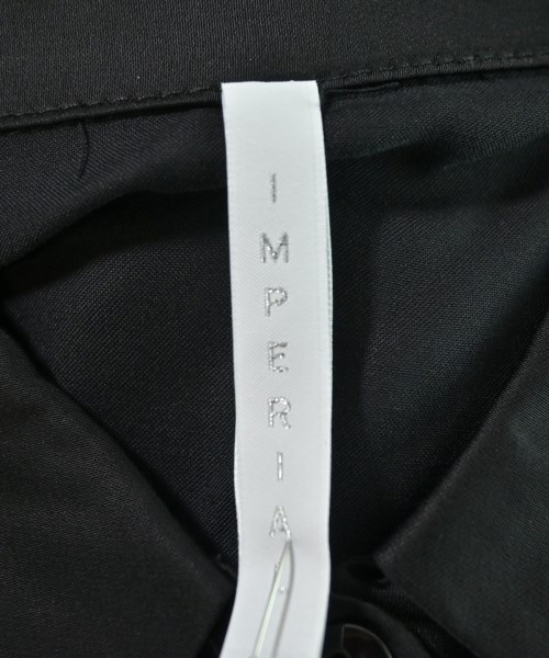 IMPERIAL（インペリアル）ブラウス 黒 サイズ:M レディース/2200595720309