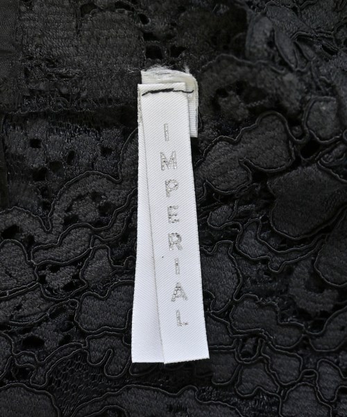 IMPERIAL（インペリアル）ブラウス 黒 サイズ:M レディース/2200595720316