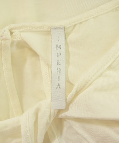 IMPERIAL（インペリアル）Tシャツ・カットソー 白 サイズ:M レディース/2200595720323