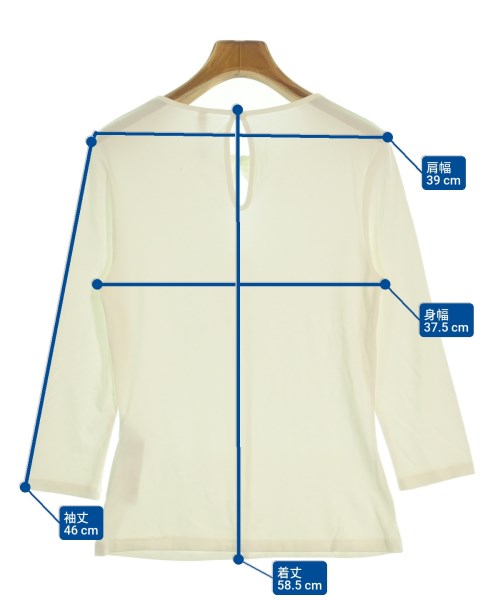 IMPERIAL（インペリアル）Tシャツ・カットソー 白 サイズ:M レディース/2200595720323