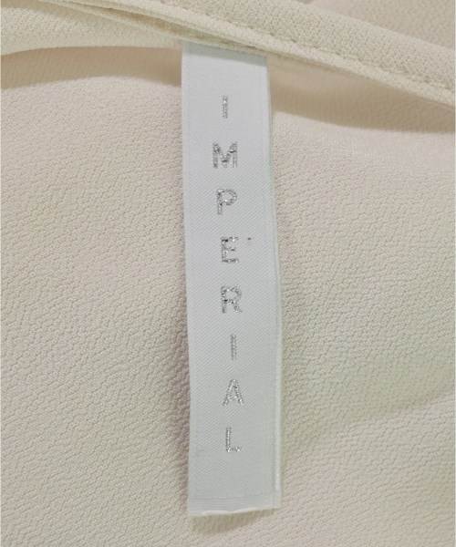 IMPERIAL（インペリアル）カジュアルシャツ 白 サイズ:M レディース/2200691897066