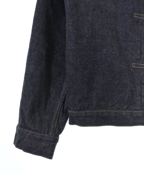 Yamane（ヤマネ）デニムジャケット 紺 サイズ:-(M位) メンズ/2200613129077
