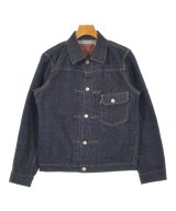 Yamane（ヤマネ）デニムジャケット 紺 サイズ:-(M位) メンズ/2200613129077