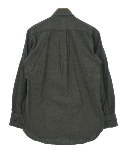 Yamane（ヤマネ）カジュアルシャツ グレー サイズ:M メンズ/2200629116290