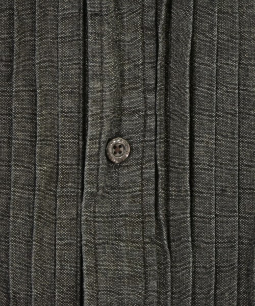 Yamane（ヤマネ）カジュアルシャツ グレー サイズ:M メンズ/2200629116290