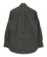 Yamane（ヤマネ）カジュアルシャツ グレー サイズ:M メンズ/2200629116290