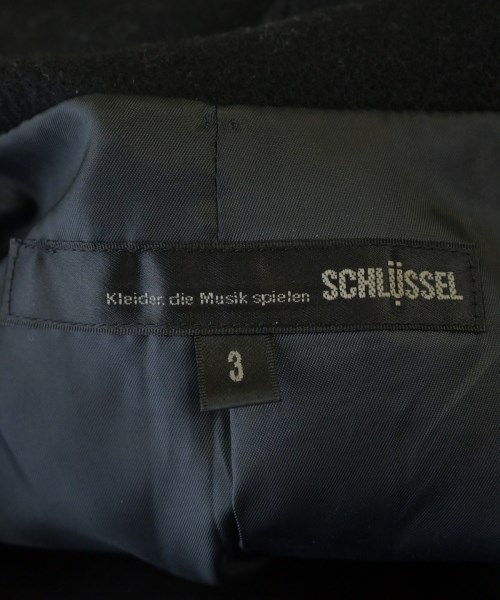 SCHLUSSEL（シュリセル）その他 黒 サイズ:3(L位) メンズ/2200602728076