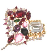 CHRISTIAN LACROIX BAZAR ブローチ・コサージュ