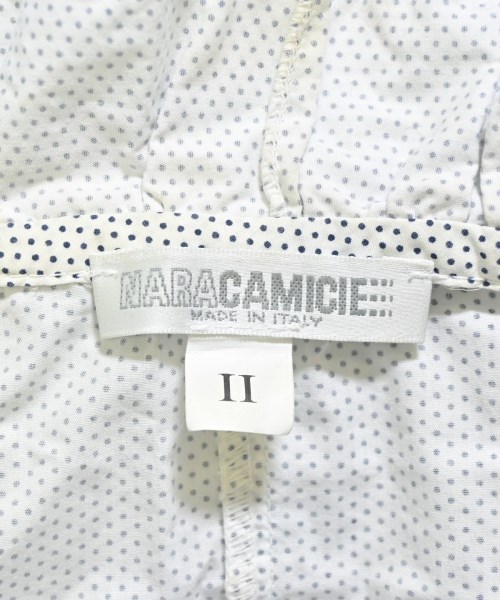 Rosa by NARACAMICHE（ローザ　バイ　ナラカミーチェ）ブラウス 白 サイズ:2(M位) レディース/2200651892124