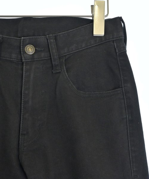 RATTLE TRAP（ラトルトラップ）デニムパンツ 黒 サイズ:S メンズ/2200621156096
