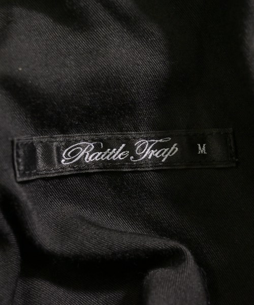 RATTLE TRAP（ラトルトラップ）デニムパンツ 黒 サイズ:M メンズ/2200601523108