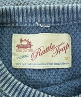 RATTLE TRAP（ラトルトラップ）ニット・セーター 青 サイズ:M メンズ/2200661648087