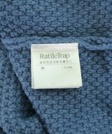 RATTLE TRAP（ラトルトラップ）ニット・セーター 青 サイズ:M メンズ/2200661648087