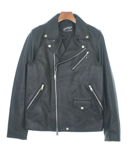 RATTLE TRAP(ラトルトラップ)ライダース 黒 サイズ:L/2200670153015