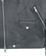 RATTLE TRAP（ラトルトラップ）ライダース 黒 サイズ:L メンズ/2200670153015