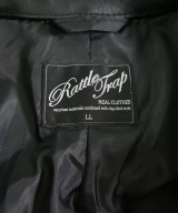 RATTLE TRAP（ラトルトラップ）ライダース 黒 サイズ:LL メンズ/2200724223046