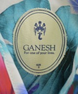 GANESH（ガネーシュ）カジュアルシャツ 白 サイズ:S メンズ/2200735487031