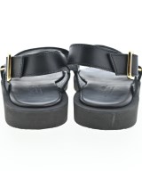 PADRONE（パドローネ）サンダル 黒 サイズ:EU40(25cm位) メンズ/2200605394018
