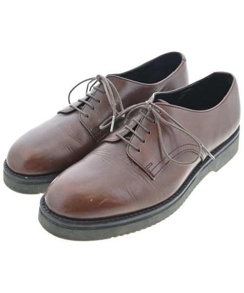 PADRONE(パドローネ)ビジネス・ドレスシューズ 茶 サイズ:-(26cm位)/2200657630072