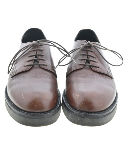 PADRONE（パドローネ）ビジネス・ドレスシューズ 茶 サイズ:-(26cm位) メンズ/2200657630072