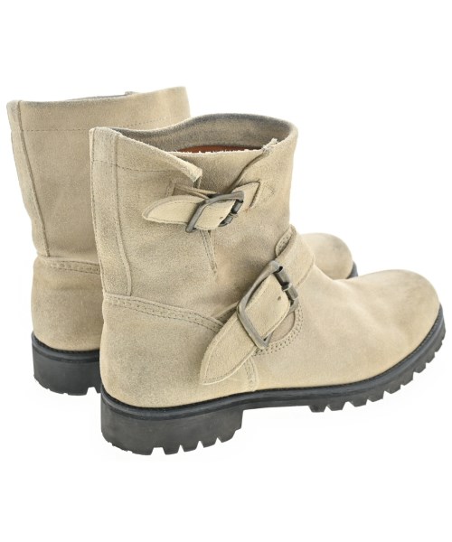 PADRONE（パドローネ）ブーツ ベージュ サイズ:EU41(26cm位) メンズ/2200658528026