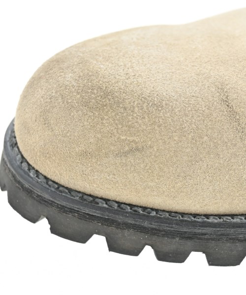 PADRONE（パドローネ）ブーツ ベージュ サイズ:EU41(26cm位) メンズ/2200658528026