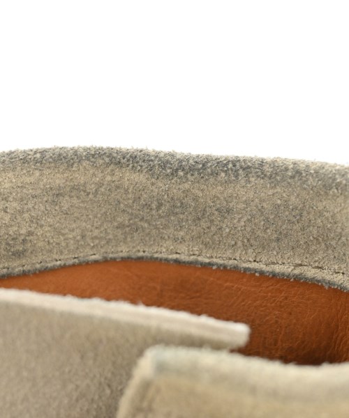 PADRONE（パドローネ）ブーツ ベージュ サイズ:EU41(26cm位) メンズ/2200658528026