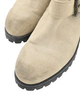 PADRONE（パドローネ）ブーツ ベージュ サイズ:EU41(26cm位) メンズ/2200658528026