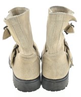 PADRONE（パドローネ）ブーツ ベージュ サイズ:EU41(26cm位) メンズ/2200658528026