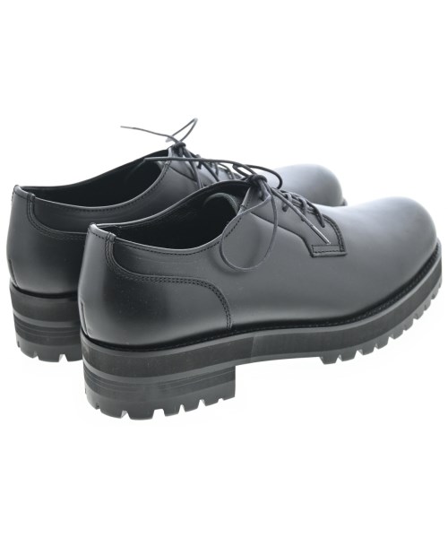 PADRONE（パドローネ）ビジネス・ドレスシューズ 黒 サイズ:EU41(26cm位) メンズ/2200665901201