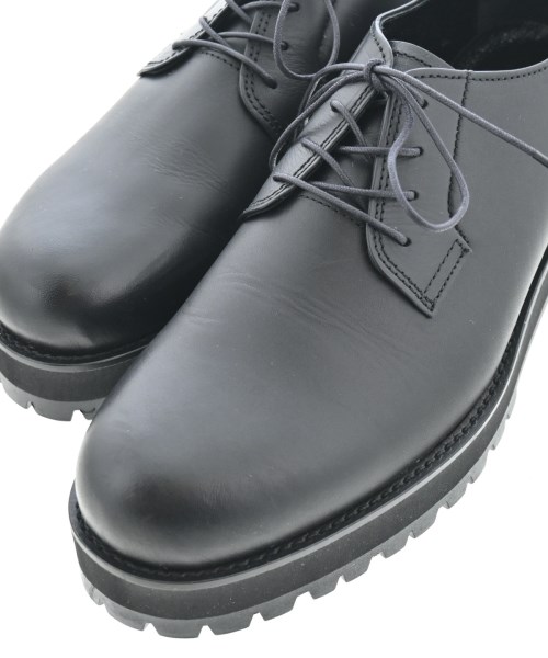 PADRONE（パドローネ）ビジネス・ドレスシューズ 黒 サイズ:EU41(26cm位) メンズ/2200665901201