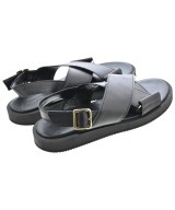 PADRONE（パドローネ）サンダル 黒 サイズ:EU42(27cm位) メンズ/2200726176029