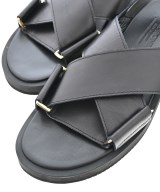 PADRONE（パドローネ）サンダル 黒 サイズ:EU42(27cm位) メンズ/2200726176029