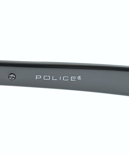 POLICE（ポリス）サングラス 黒 サイズ:- メンズ/2200628006011