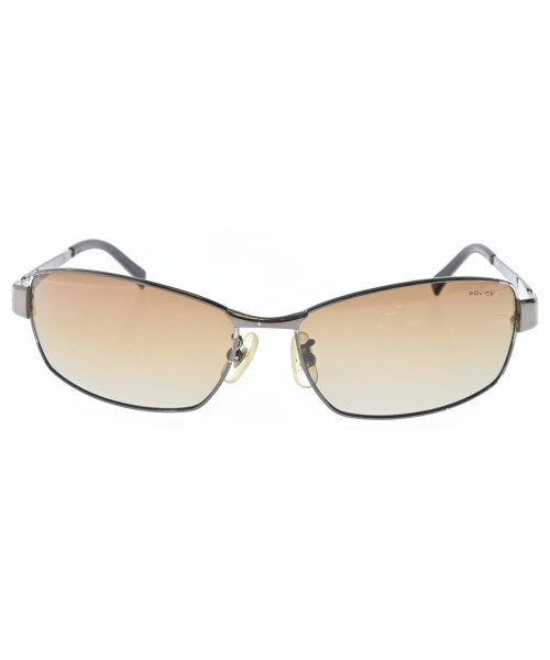 POLICE（ポリス）サングラス シルバー サイズ:- メンズ/2200669548020