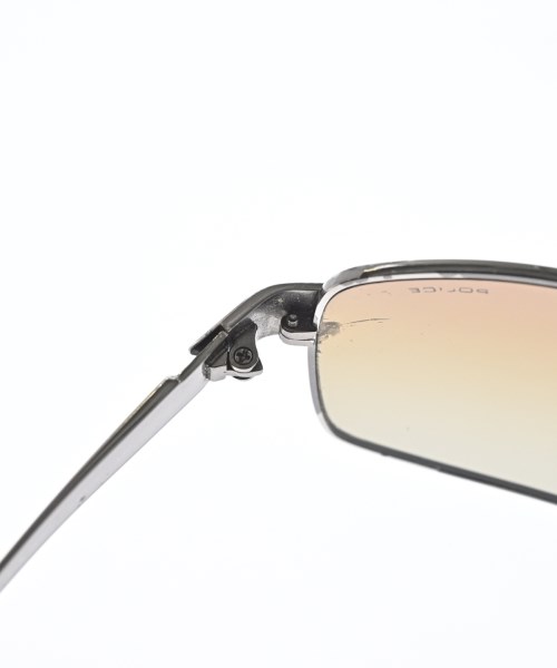 POLICE（ポリス）サングラス シルバー サイズ:- メンズ/2200669548020