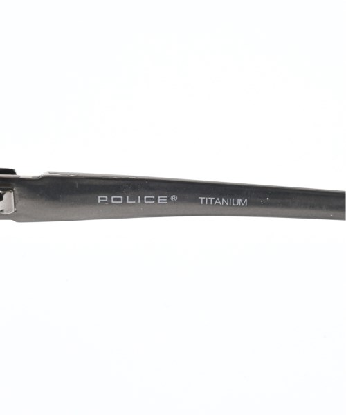 POLICE（ポリス）サングラス シルバー サイズ:- メンズ/2200669548020