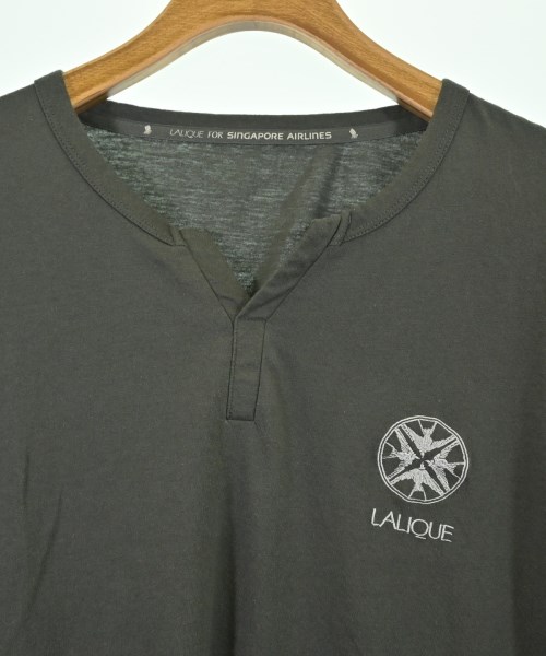 LALIQUE（ラリック）Tシャツ・カットソー カーキ サイズ:L メンズ/2200667612020