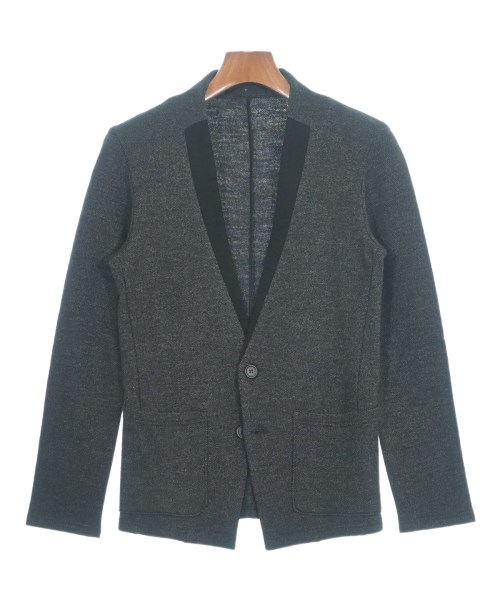 THE TWELVE(ザトゥエルヴ)カジュアルジャケット グレー サイズ:46(M位)/2200632965014