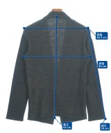 THE TWELVE（ザトゥエルヴ）カジュアルジャケット グレー サイズ:46(M位) メンズ/2200632965014